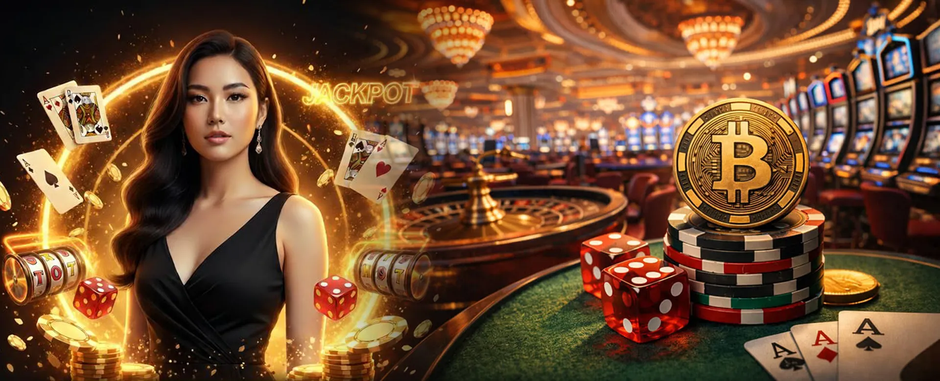 Lodi646.com Login page with vibrant casino games and promotions